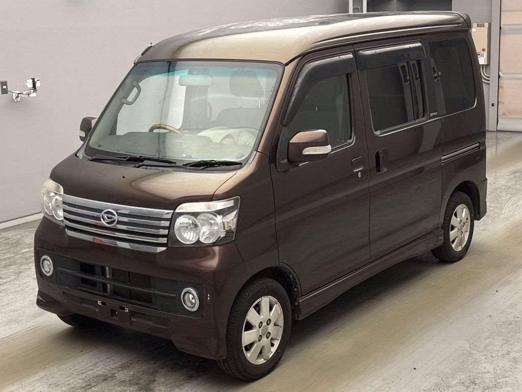 DAIHATSU ATRAI
