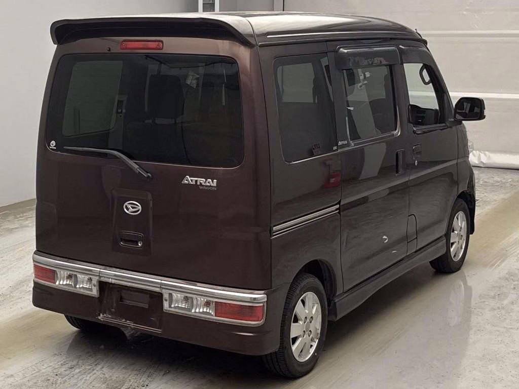 DAIHATSU ATRAI