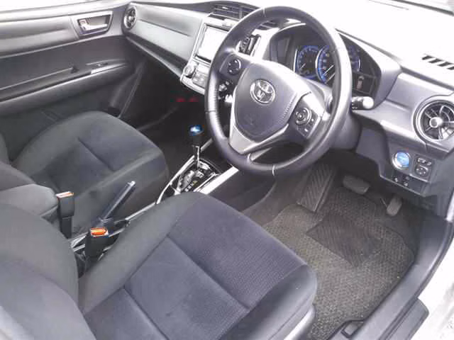 TOYOTA COROLLA FIELDER