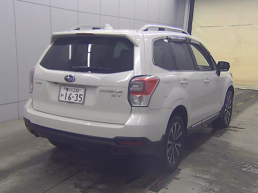 SUBARU FORESTER