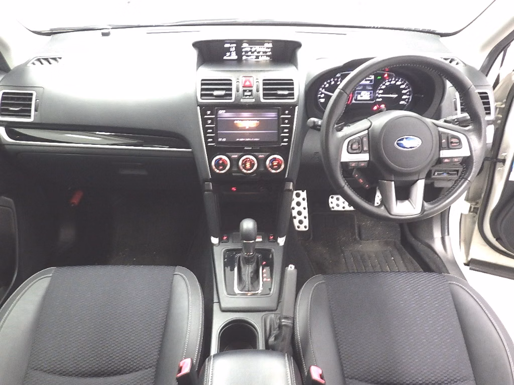 SUBARU FORESTER