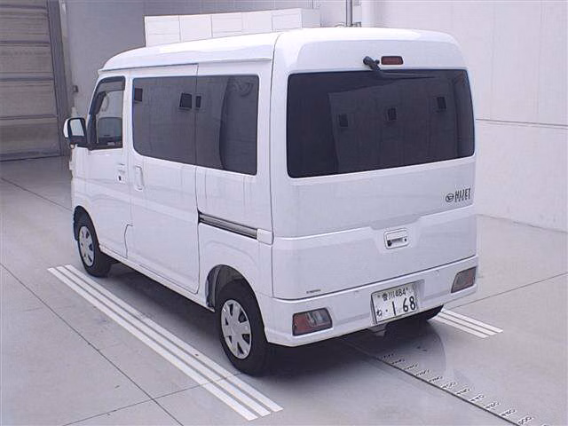 DAIHATSU ATRAI