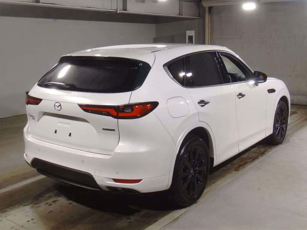 MAZDA CX-60