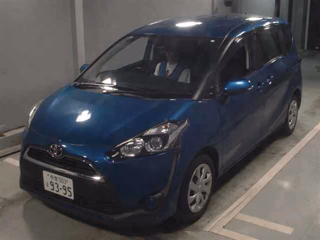 TOYOTA SIENTA