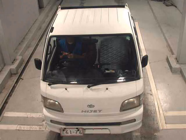 DAIHATSU HIJET