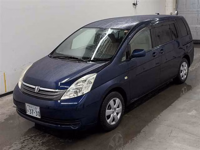 TOYOTA ISIS