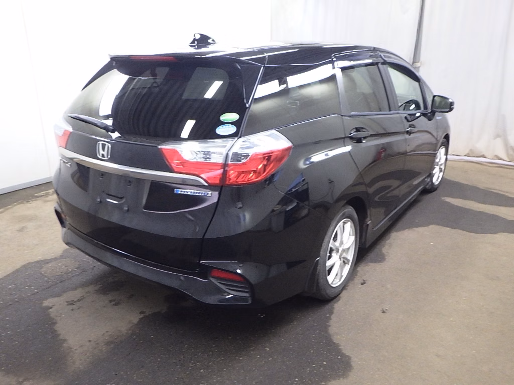 HONDA SHUTTLE