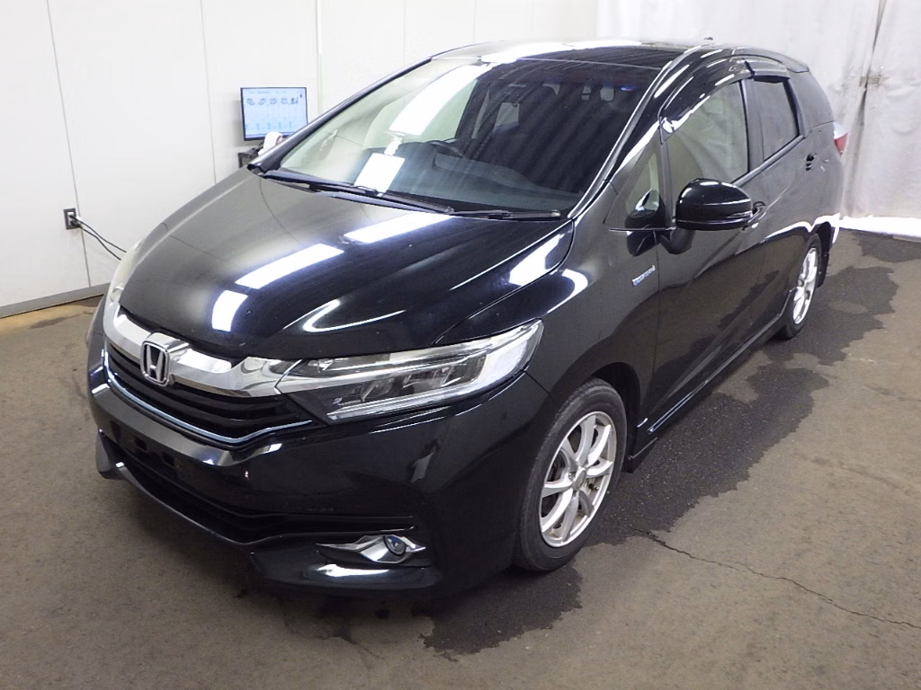 HONDA SHUTTLE