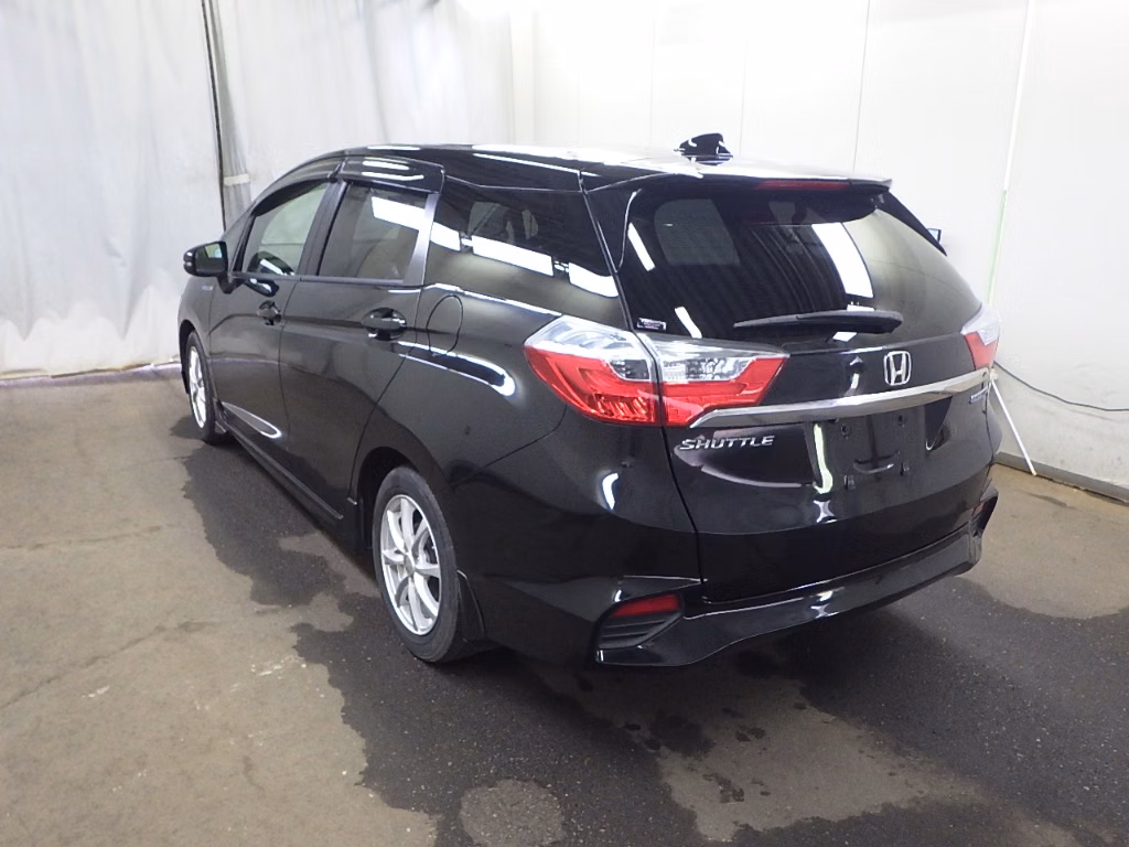 HONDA SHUTTLE