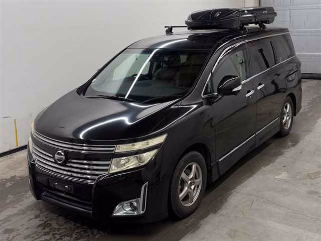 NISSAN ELGRAND