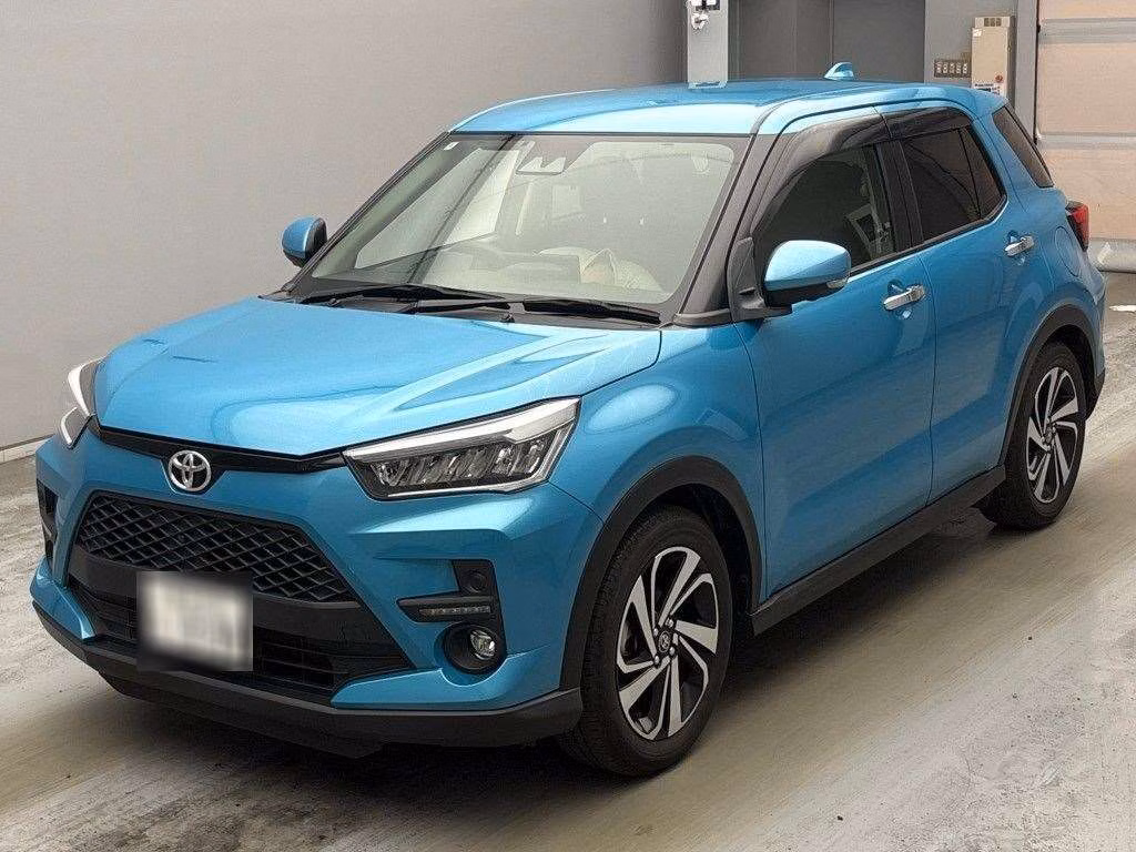 TOYOTA RAIZE