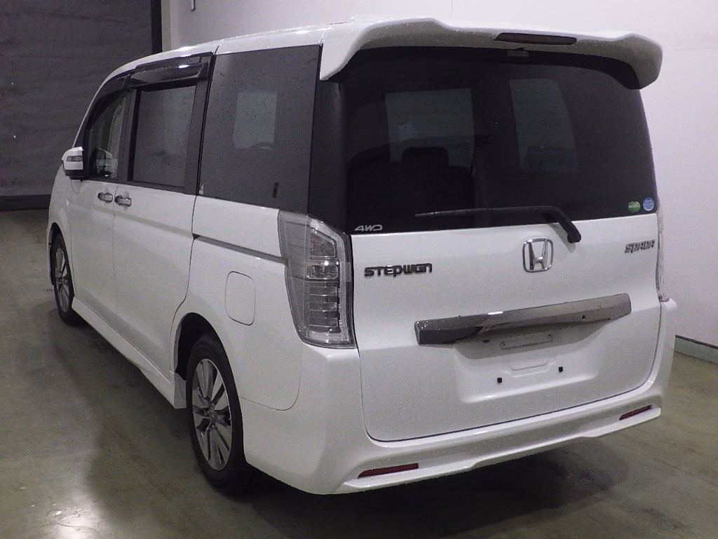 HONDA STEPWGN
