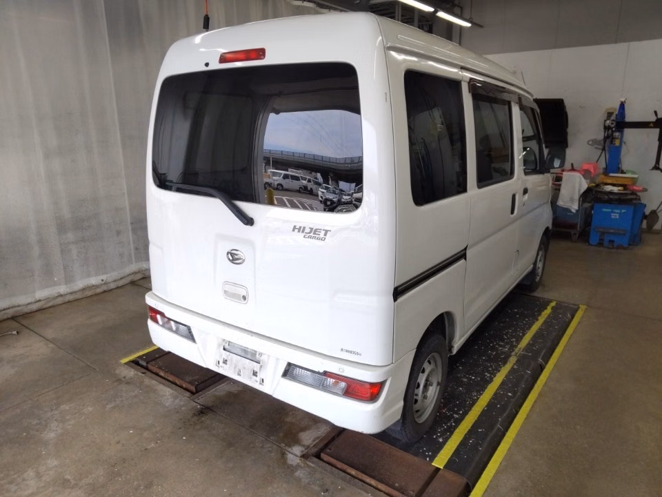 DAIHATSU HIJET