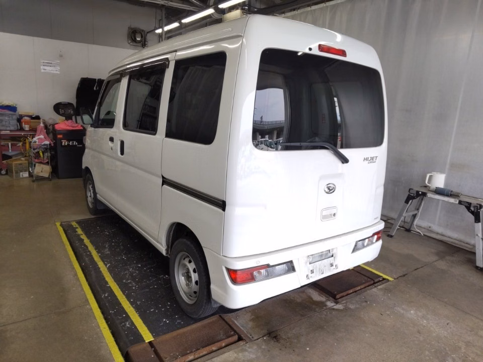 DAIHATSU HIJET