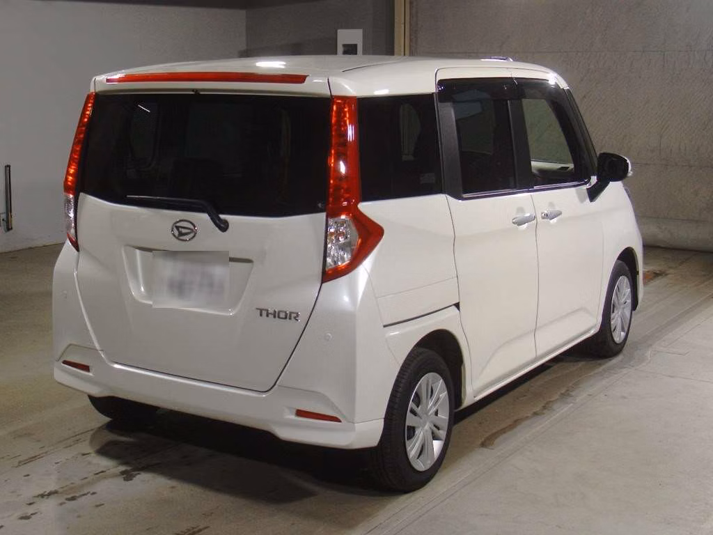 DAIHATSU THOR