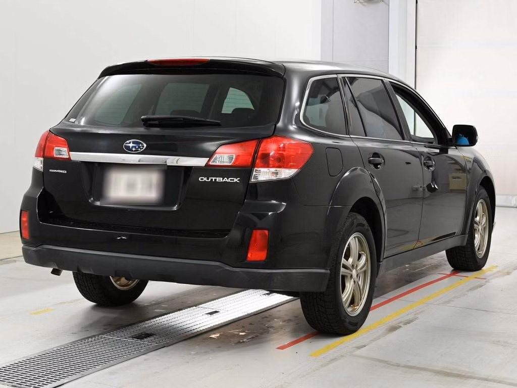 SUBARU OUTBACK