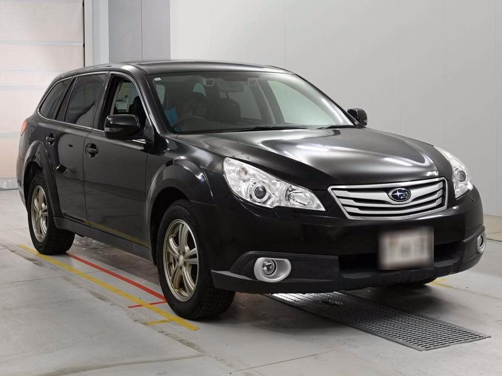 SUBARU OUTBACK