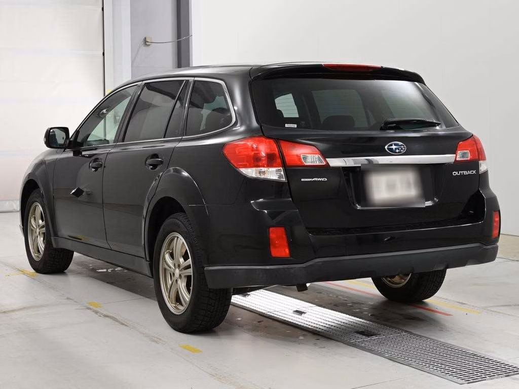 SUBARU OUTBACK