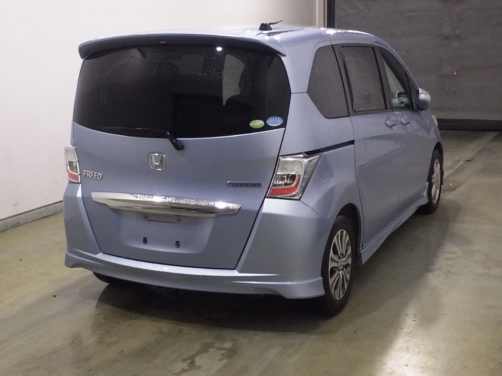 HONDA FREED