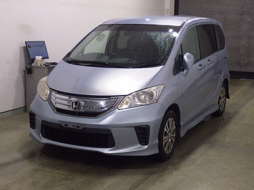 HONDA FREED