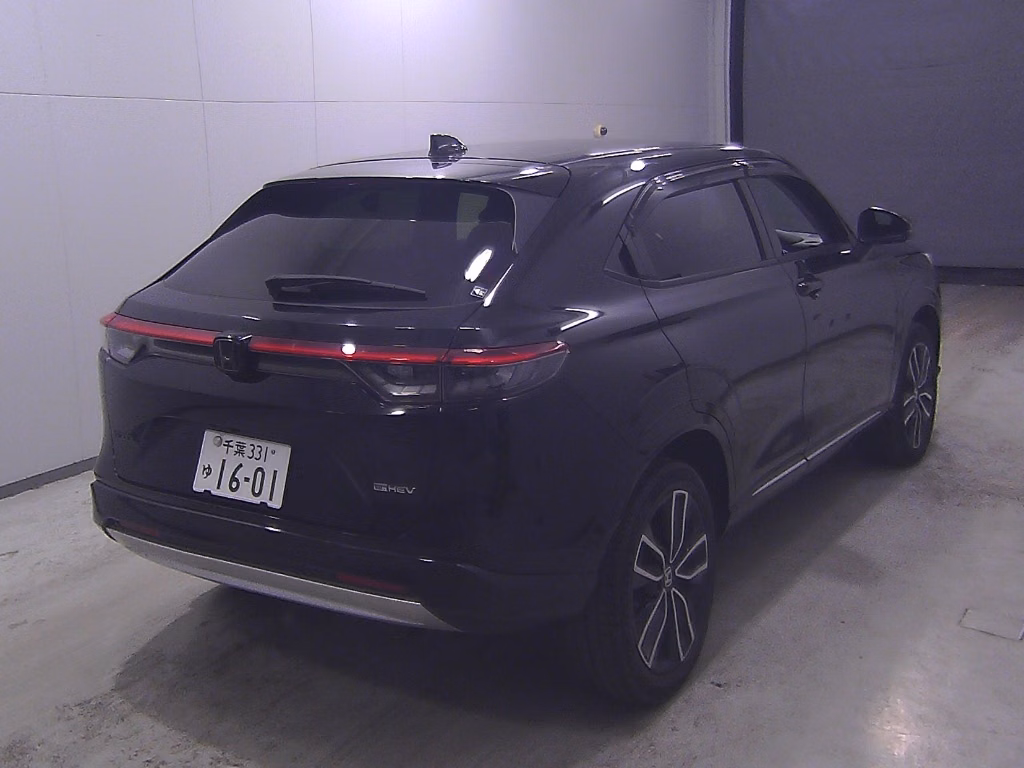 HONDA VEZEL