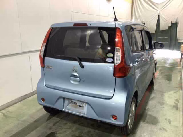 MITSUBISHI EK WAGON