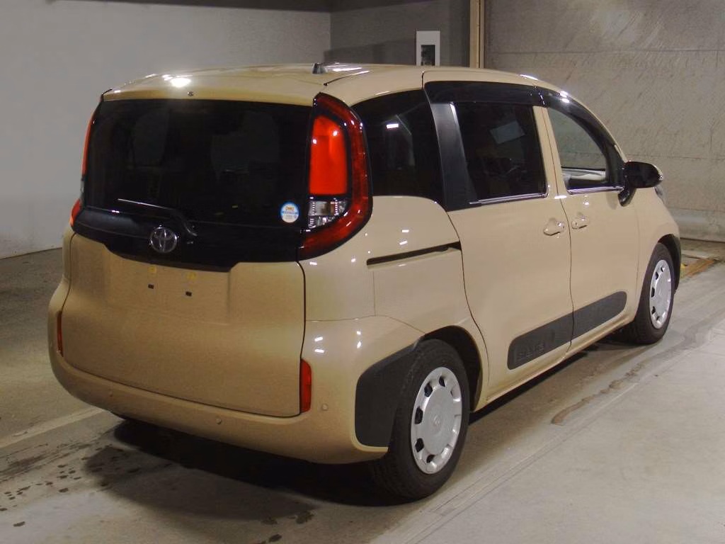 TOYOTA SIENTA