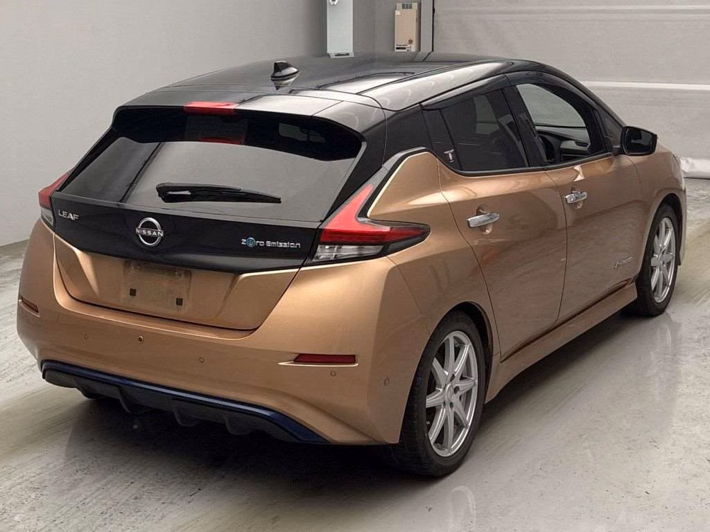 NISSAN LEAF