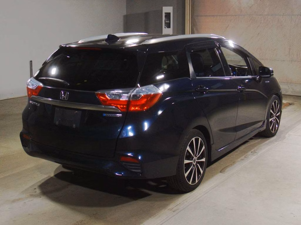 HONDA SHUTTLE