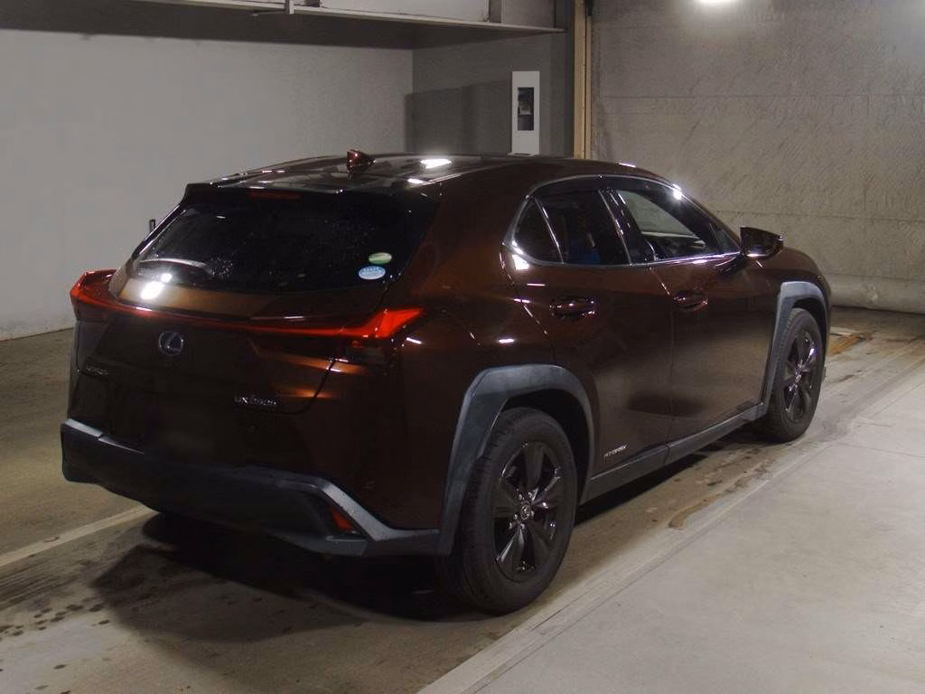 LEXUS UX250H