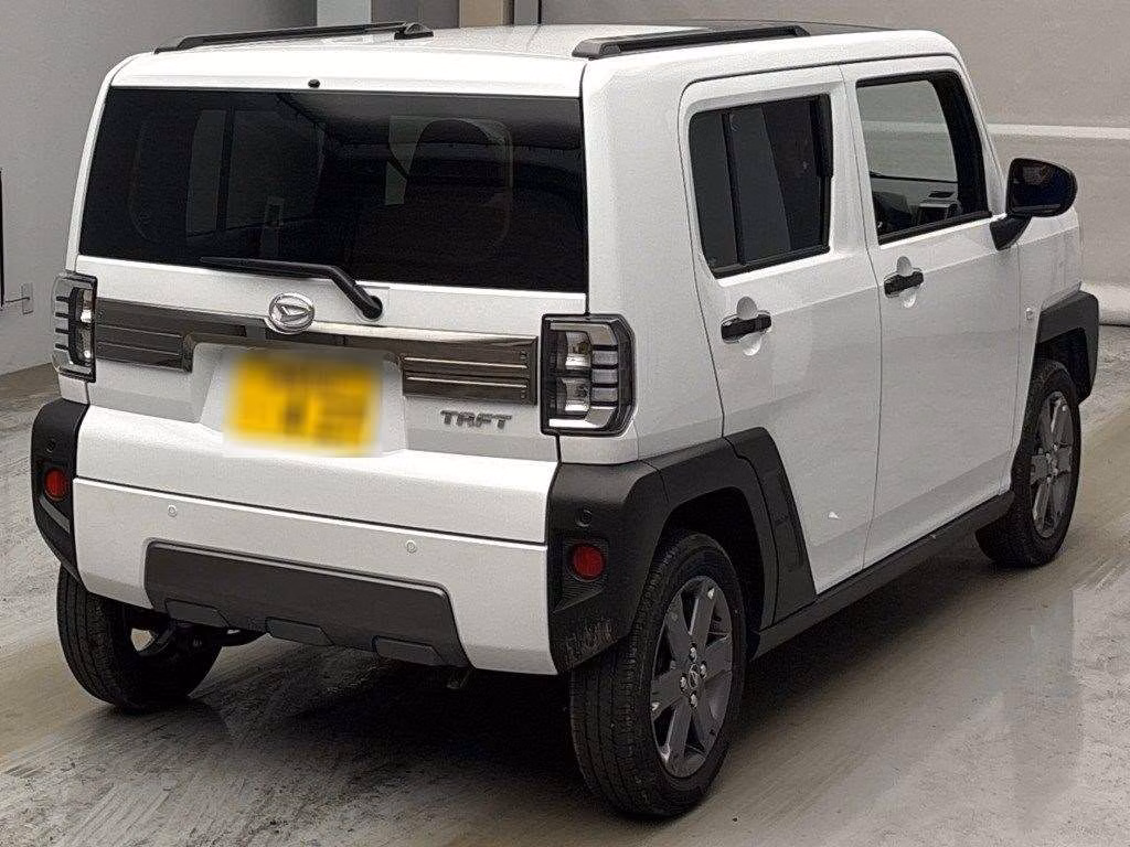 DAIHATSU TAFT