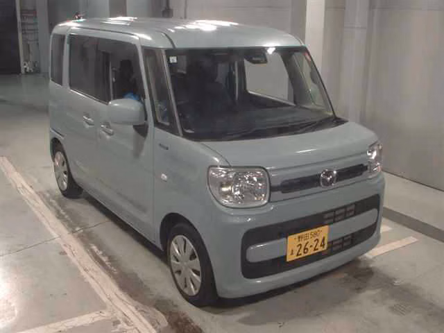 MAZDA FLAIR WAGON