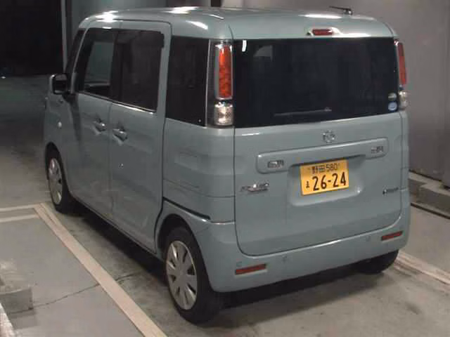 MAZDA FLAIR WAGON