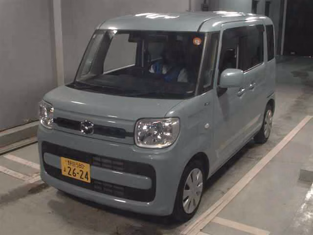 MAZDA FLAIR WAGON