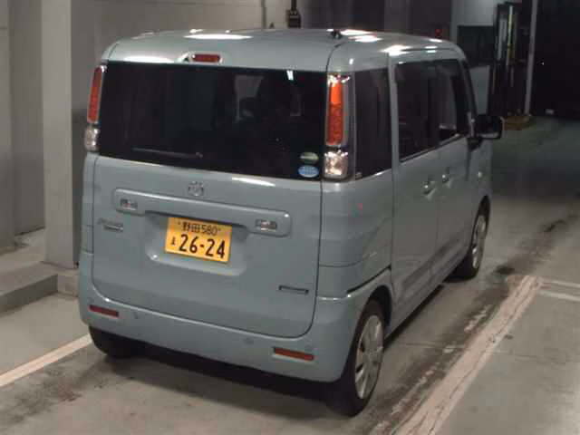 MAZDA FLAIR WAGON
