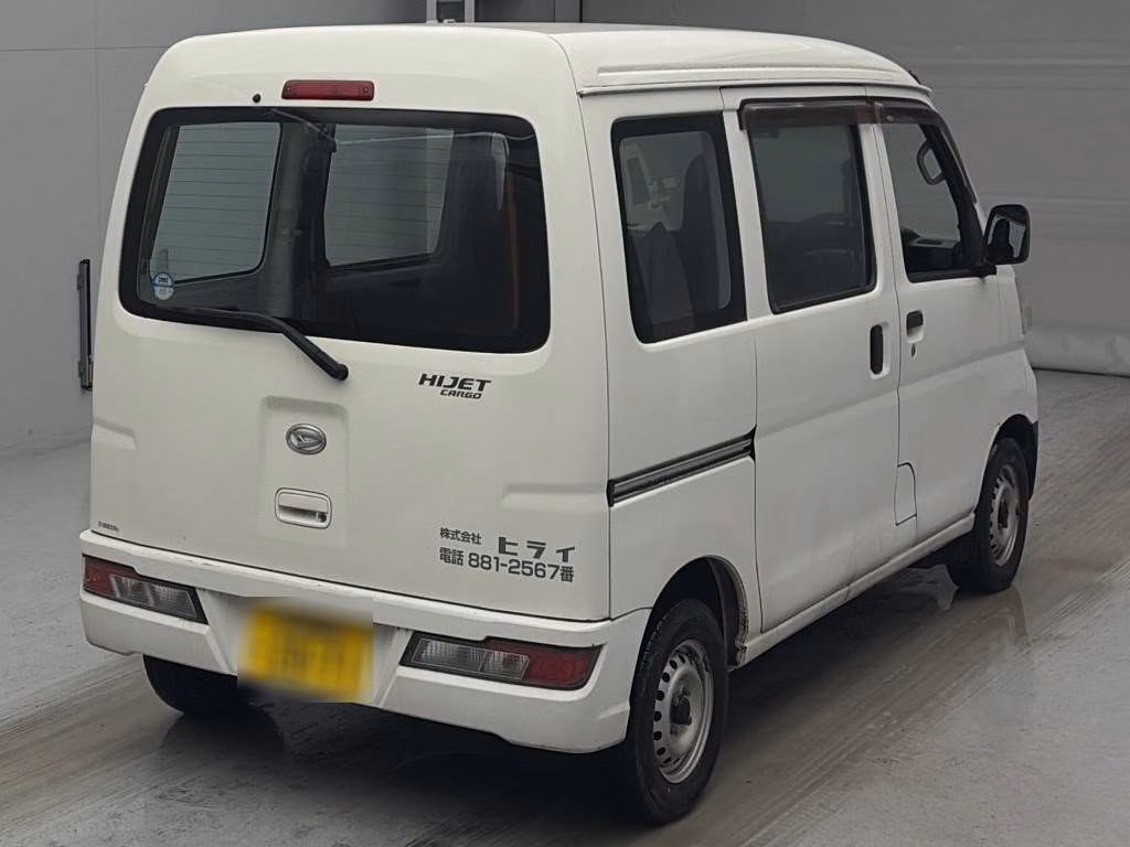 DAIHATSU HIJET