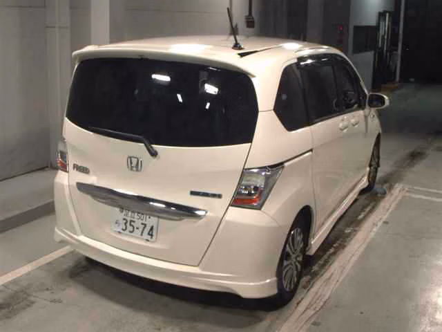 HONDA FREED