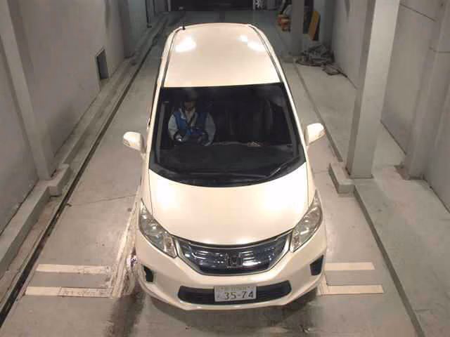 HONDA FREED