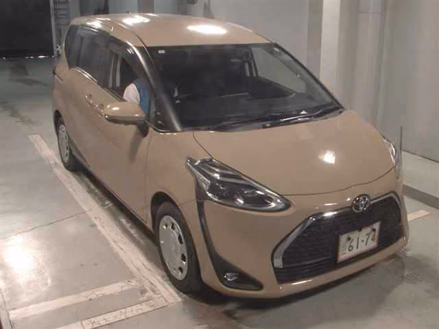 TOYOTA SIENTA
