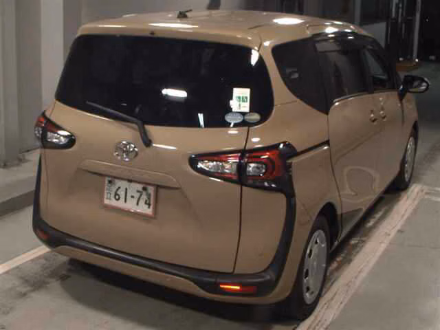 TOYOTA SIENTA
