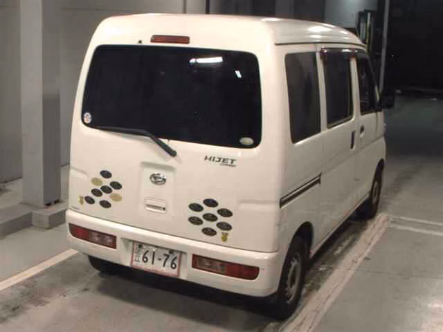 DAIHATSU HIJET
