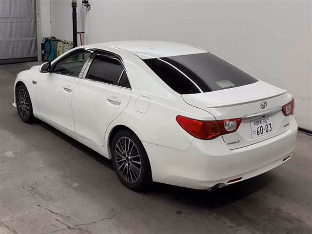 TOYOTA MARK X