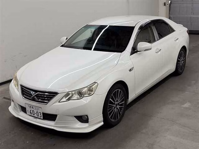 TOYOTA MARK X