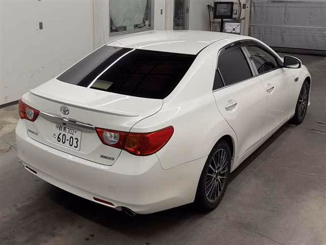 TOYOTA MARK X