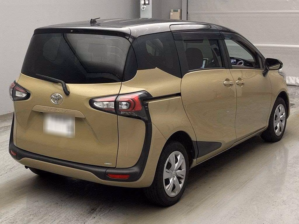 TOYOTA SIENTA
