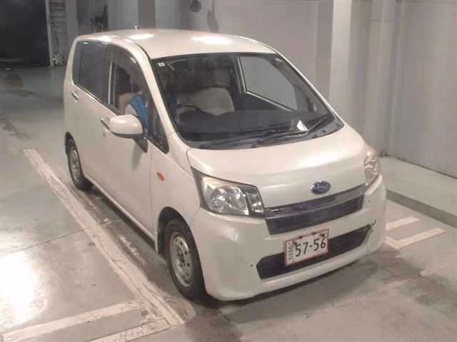 SUBARU STELLA
