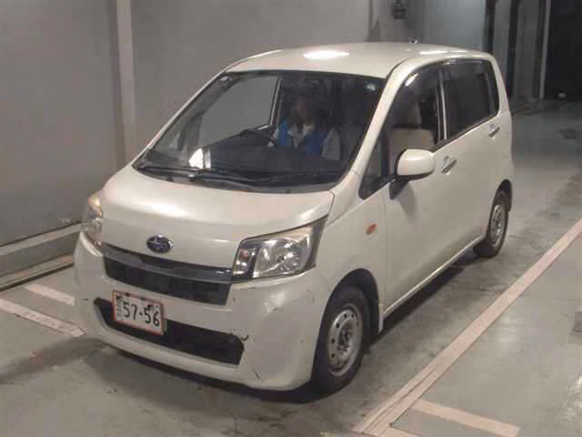 SUBARU STELLA
