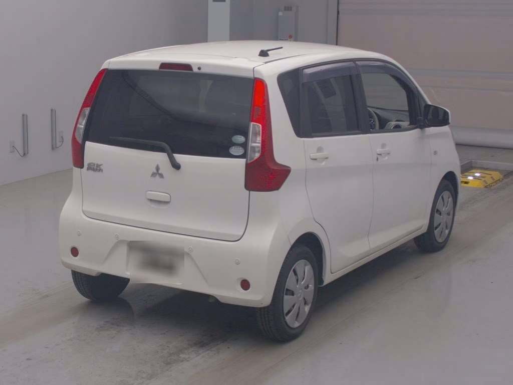 MITSUBISHI EK WAGON