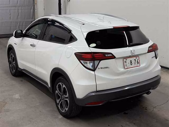 HONDA VEZEL