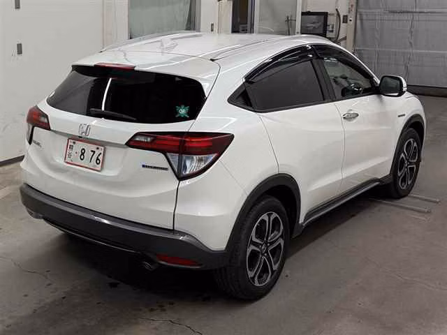 HONDA VEZEL